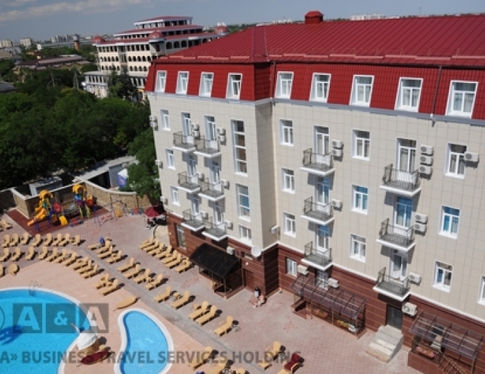 Отель «Палас» Евпатория