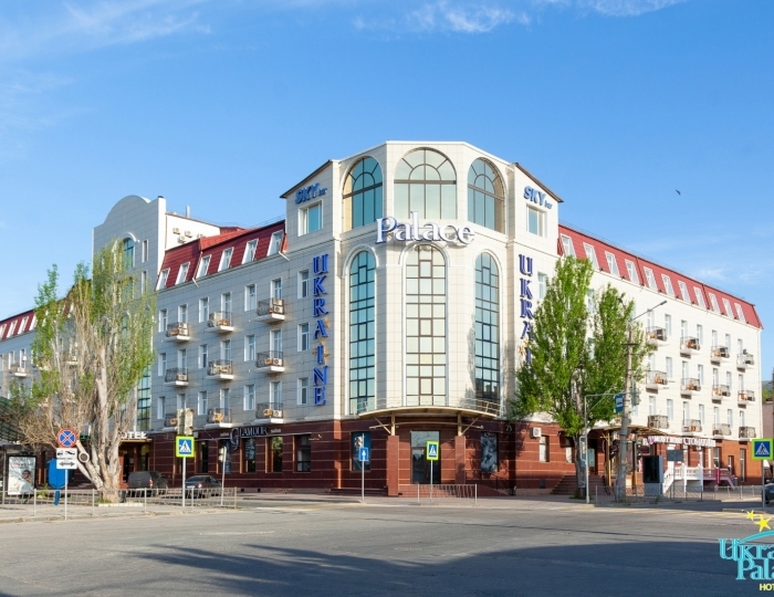 Отель «Палас» Евпатория