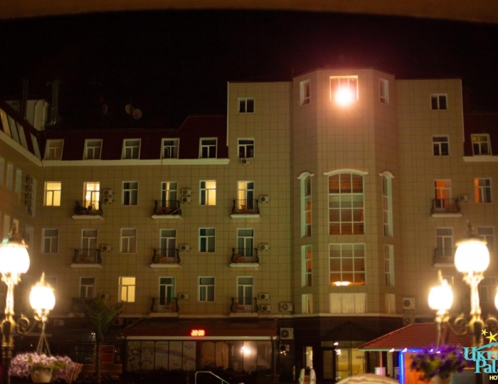 Отель «Палас» Евпатория